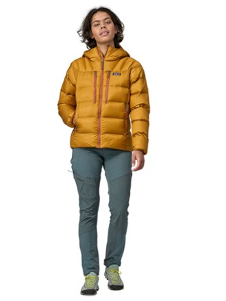 Patagonia Fitz Roy Down Hoodie - Women's 3