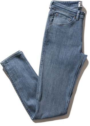 DUER Performance Denim Skinny Jeans - Women's 5