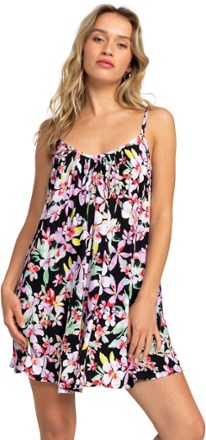 Roxy PT Summer Adventures Beach Mini Dress - Women