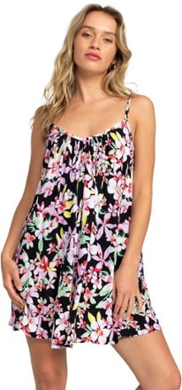 Roxy PT Summer Adventures Beach Mini Dress 0
