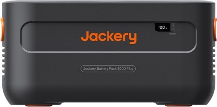 Jackery Expansion Battery Pack 2000 Plus 0