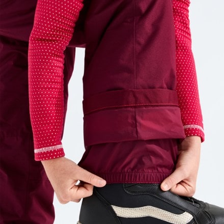 The North Face Freedom Insulated Bib Snow Pants 7