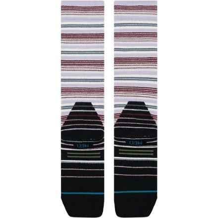 Stance Serape Mid Wool Snow Socks - Women's 2