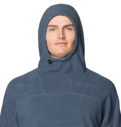 Mountain Hardwear Summit Grid Big Grid Hoody - Men's 6