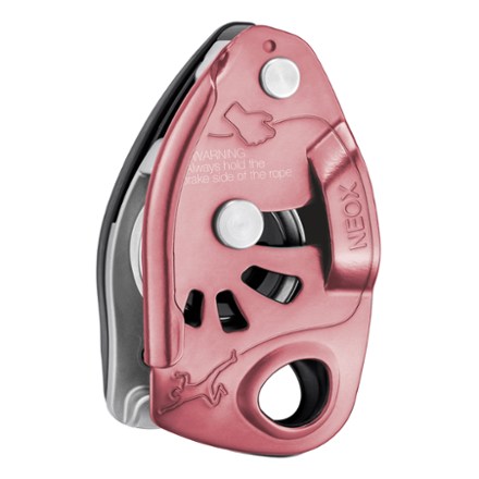 Petzl NEOX Assisted Blocking Limited Edition Belay Device 0