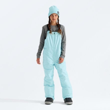 The North Face Freedom Insulated Bib Snow Pants 0