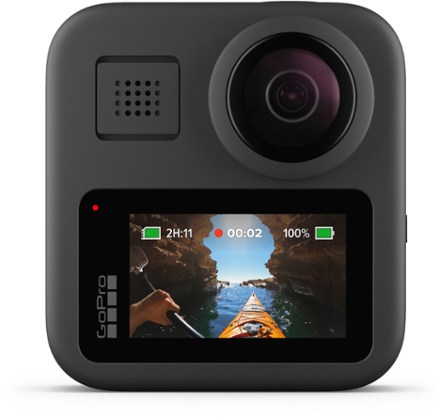 gopro max 360 bundle