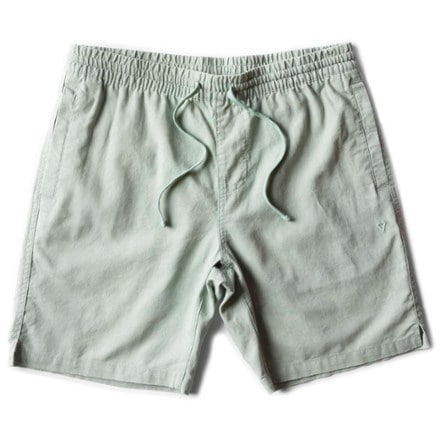 VISSLA Natural Dye Eco 18" Elastic Walkshorts - Men's 0