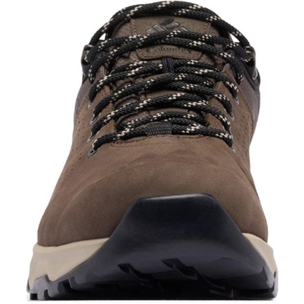 Columbia Newton Nimble Leather Hiking Shoes - Men's 5