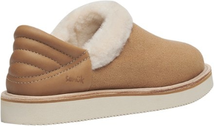 Sanuk Cozy Vibe Low SM Slippers - Women's 3