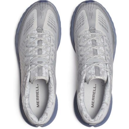 Merrell Agility Peak 5 Trail-Running Shoes - Men's 4