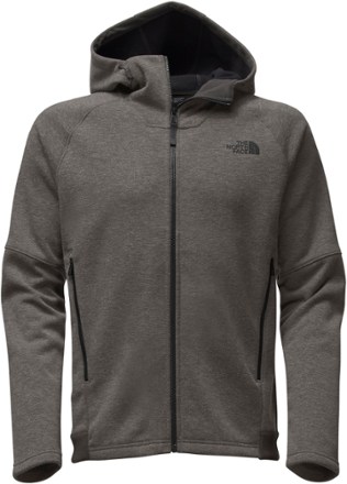 the north face trunorth hoodie