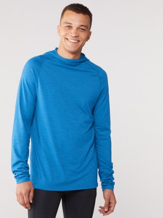 Smartwool Merino Sport Hoodie - Men's 1