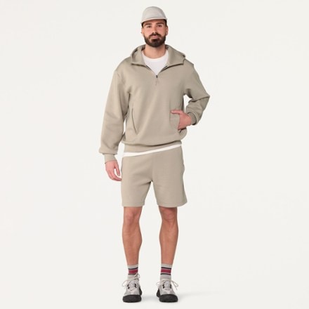 The North Face Dynamic Quarter-Zip Hoodie - Men's 3