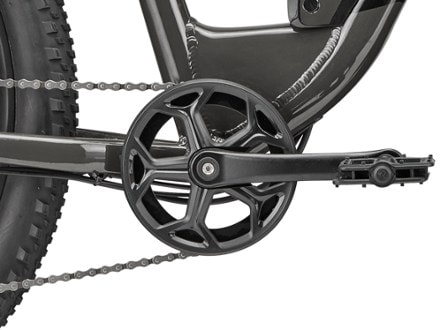Cannondale Adventure Neo Allroad Low Step-Through Electric Bike 4