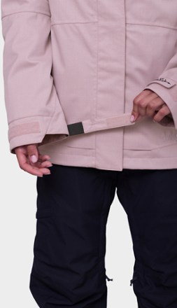 686 SMARTY 3-in-1 Spellbound Jacket - Women's 9