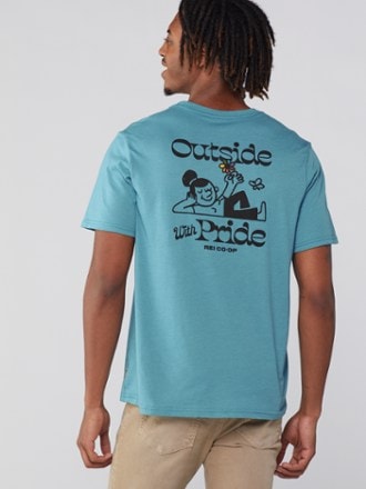 REI Co-op Pride Graphic T-Shirt 2