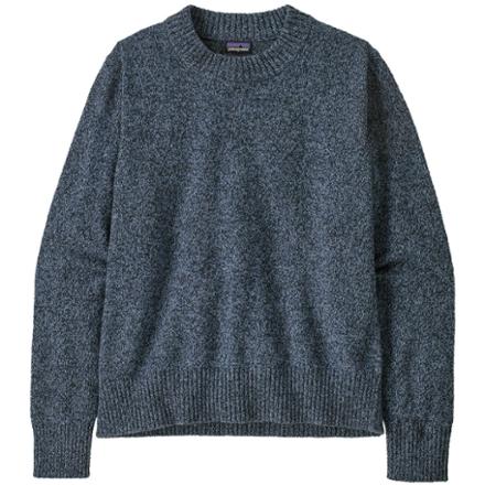 Patagonia Recycled Wool Crewneck Sweater - Women's 0