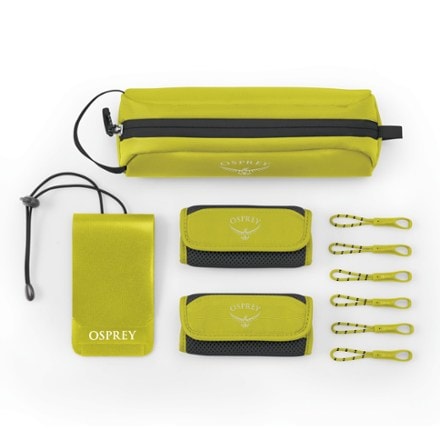 Osprey Luggage Customization Kit 3