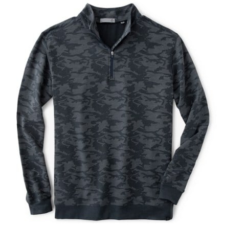 tasc Performance Cloud French Terry Quarter-Zip Top - Men's 0