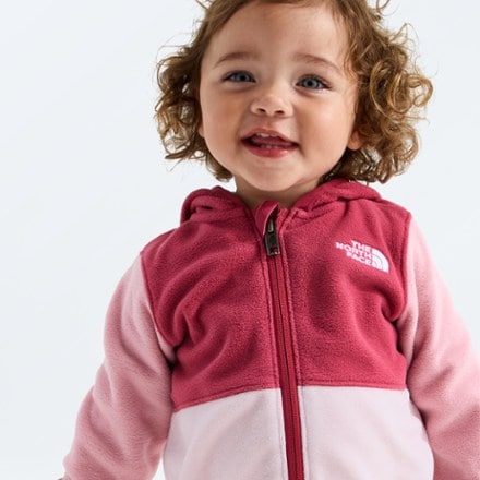 The North Face Glacier Full-Zip Hoodie - Infants' 4