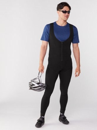 Bibs Cycling Tights and Pants