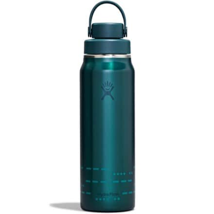 Hydro Flask Lightweight Wide-Mouth Vacuum Water Bottle with Flex Chug Cap - 32 fl. oz. 0