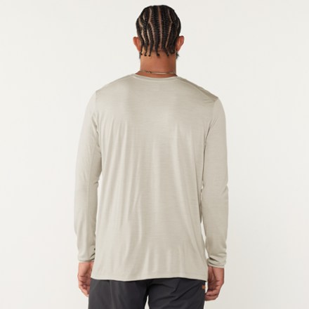 Arc'teryx Ionia Merino Wool Long-Sleeve Base Layer Top - Men's 2