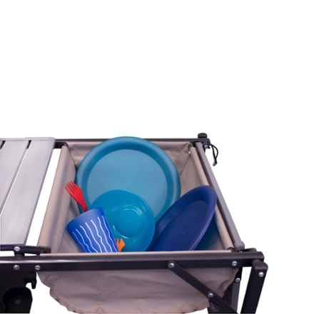 GCI Outdoor Master Cook Station Dishes not included