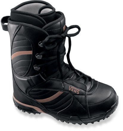 rei vans snowboard boots