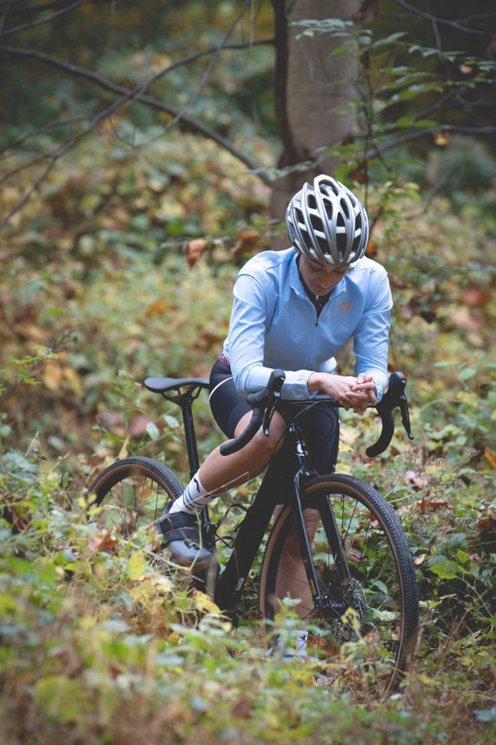 Location Image for Charter Convertible Cycling Jacket - Women's