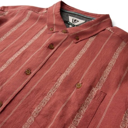VISSLA Lost Coast Woven Shirt - Men's 2