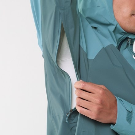 REI Co-op XeroCloud 3L Rain Jacket - Men's 6