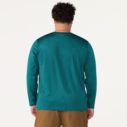 REI Co-op Lightweight Long-Sleeve Crew Base Layer Top - Men's 4