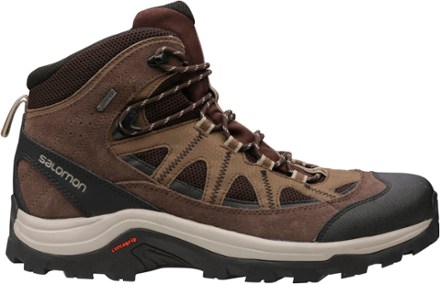 high sierra trekker women's hiking boots