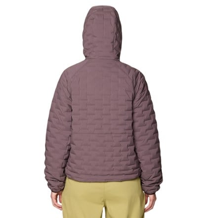 Mountain Hardwear StretchDown Light Hooded Down Jacket - Women's 1