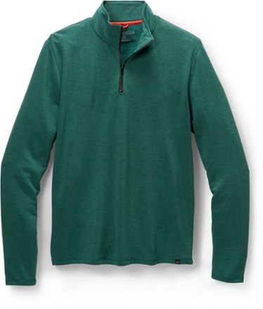 Quarter button fleece hotsell