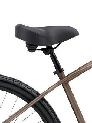 Cruiser 1 Step-Over Bike