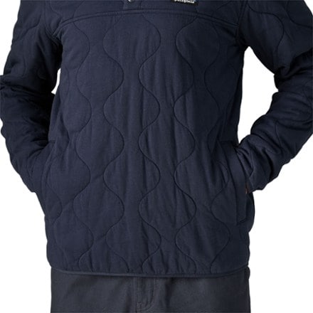 Patagonia Daily Quilted Snap-T Insulated Pullover - Men's 5