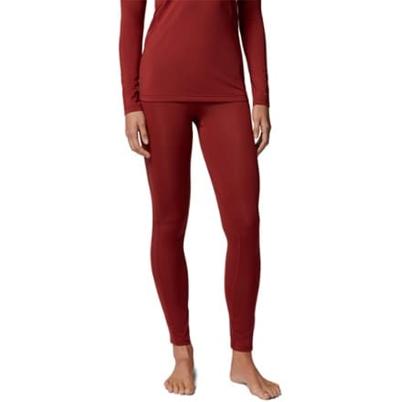 Columbia Midweight Stretch Base Layer Tights - Women's 0