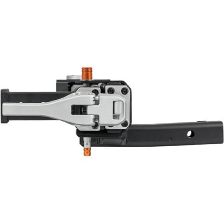 Kuat Pivot XD Swing-Away Rack Adapter - Driver-Side Swing 5