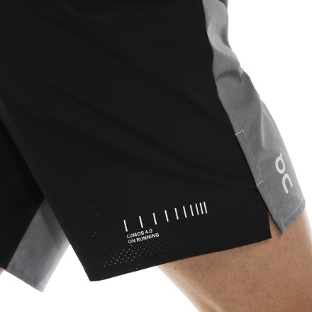 On Performance Shorts Lumos 7" - Men's 8