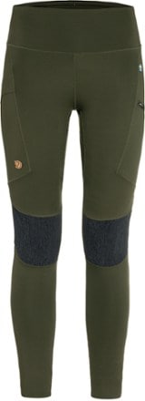 Fjallraven Abisko Trekking Tights HD - Women's 0