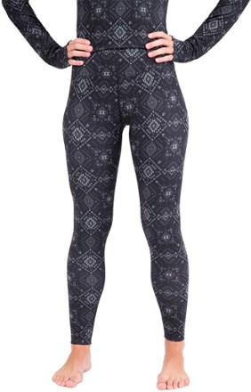 Terramar Cloud Nine Base Layer Tights - Women