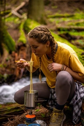 GSI Outdoors Glacier Camp Stove 7