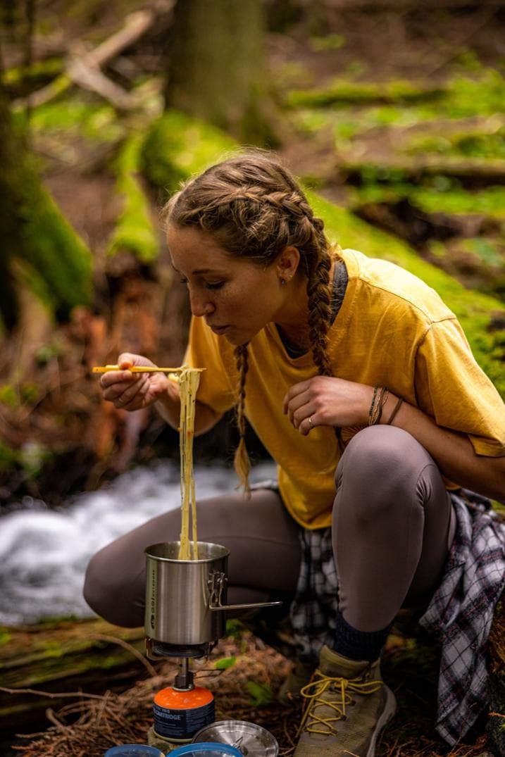 Location Image for Glacier Camp Stove