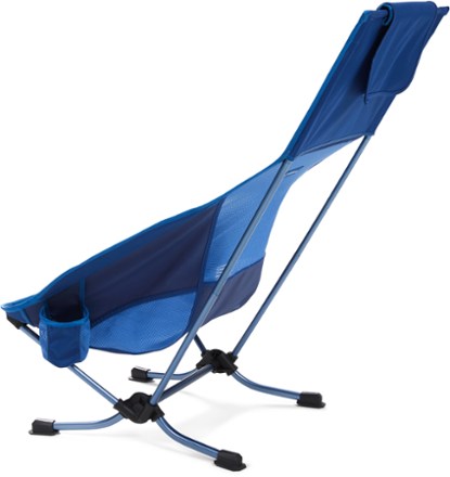 Helinox Playa Chair ブラック/ブルー エアヘッドレスト Helinox Playa Chair ブラック/ブルー エアヘッドレスト