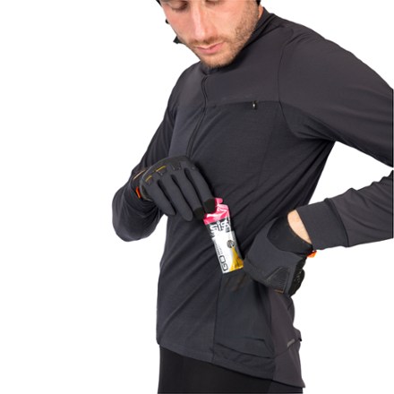 Endura GV500 Merino-Blend Long-Sleeve Bike Jersey - Men's 5