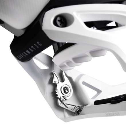 Nidecker LT Supermatic Snowboard Bindings - 2025/2026 7