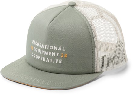 rei baseball cap